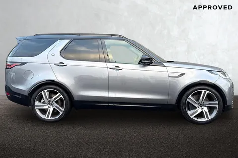 KK24GWX Land Rover Discovery 3.0 D350 Dynamic HSE 5dr Thumbnail #6