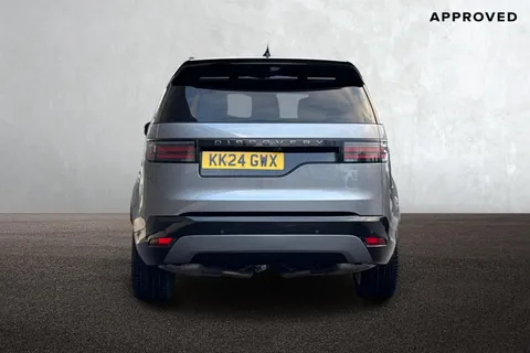 KK24GWX Land Rover Discovery 3.0 D350 Dynamic HSE 5dr Thumbnail #7