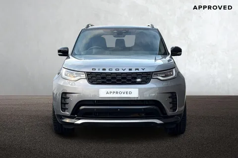 KK24GWX Land Rover Discovery 3.0 D350 Dynamic HSE 5dr Thumbnail #8