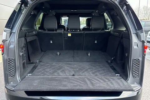 KK24GWX Land Rover Discovery 3.0 D350 Dynamic HSE 5dr Thumbnail #11