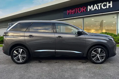 FV72VEX PEUGEOT 5008 1.2 PureTech Allure Premium + Euro 6 (s/s) 5dr Thumbnail #4