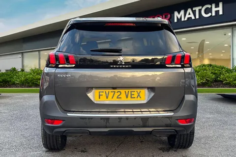 FV72VEX PEUGEOT 5008 1.2 PureTech Allure Premium + Euro 6 (s/s) 5dr Thumbnail #5