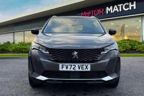 FV72VEX PEUGEOT 5008 1.2 PureTech Allure Premium + Euro 6 (s/s) 5dr Thumbnail #6