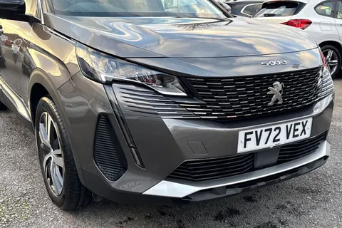 FV72VEX PEUGEOT 5008 1.2 PureTech Allure Premium + Euro 6 (s/s) 5dr Thumbnail #9