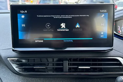 FV72VEX PEUGEOT 5008 1.2 PureTech Allure Premium + Euro 6 (s/s) 5dr Thumbnail #17