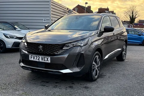 FV72VEX PEUGEOT 5008 1.2 PureTech Allure Premium + Euro 6 (s/s) 5dr Thumbnail #25