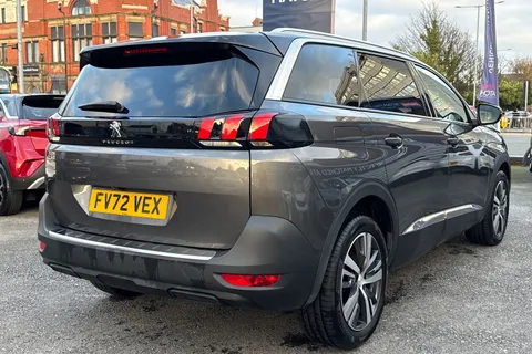 FV72VEX PEUGEOT 5008 1.2 PureTech Allure Premium + Euro 6 (s/s) 5dr Thumbnail #29