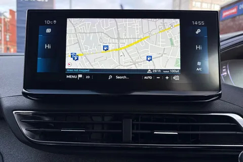 FV72VEX PEUGEOT 5008 1.2 PureTech Allure Premium + Euro 6 (s/s) 5dr Thumbnail #46