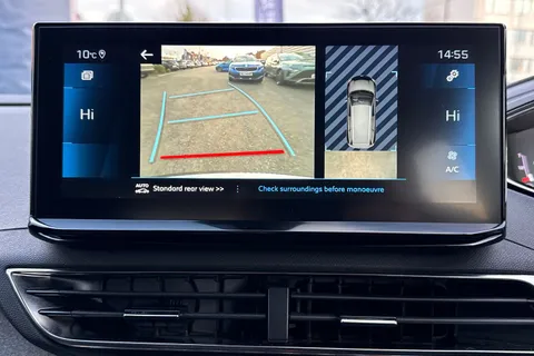 FV72VEX PEUGEOT 5008 1.2 PureTech Allure Premium + Euro 6 (s/s) 5dr Thumbnail #47