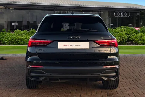 BL25DLJ Audi Q3 Black Edition 35 TFSI 150 PS S tronic Thumbnail #5