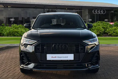 BL25DLJ Audi Q3 Black Edition 35 TFSI 150 PS S tronic Thumbnail #6