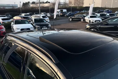 BL25DLJ Audi Q3 Black Edition 35 TFSI 150 PS S tronic Thumbnail #53