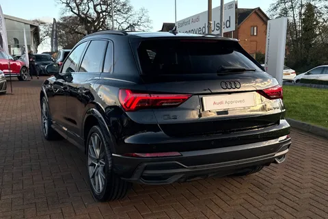 BL25DLJ Audi Q3 Black Edition 35 TFSI 150 PS S tronic Thumbnail #59