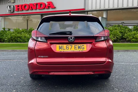 ML67EWG Honda Civic 1.8 i-VTEC Sport Nav 5dr Auto Thumbnail #6