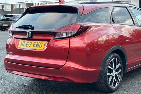 ML67EWG Honda Civic 1.8 i-VTEC Sport Nav 5dr Auto Thumbnail #10