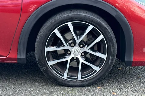 ML67EWG Honda Civic 1.8 i-VTEC Sport Nav 5dr Auto Thumbnail #12