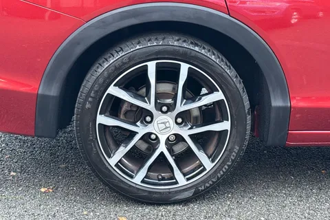 ML67EWG Honda Civic 1.8 i-VTEC Sport Nav 5dr Auto Thumbnail #13