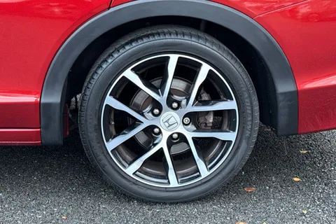 ML67EWG Honda Civic 1.8 i-VTEC Sport Nav 5dr Auto Thumbnail #14