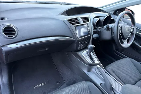 ML67EWG Honda Civic 1.8 i-VTEC Sport Nav 5dr Auto Thumbnail #16