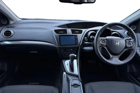 ML67EWG Honda Civic 1.8 i-VTEC Sport Nav 5dr Auto Thumbnail #17