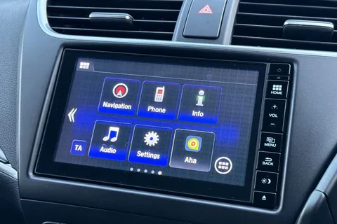 ML67EWG Honda Civic 1.8 i-VTEC Sport Nav 5dr Auto Thumbnail #20