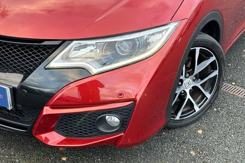 ML67EWG Honda Civic 1.8 i-VTEC Sport Nav 5dr Auto Thumbnail #26