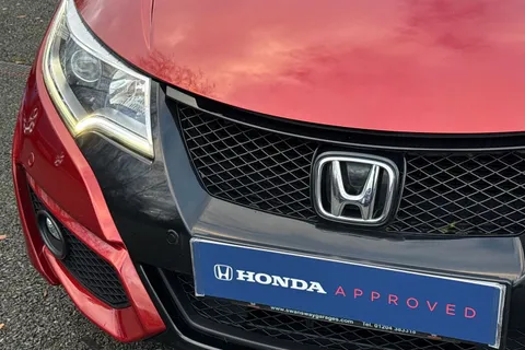 ML67EWG Honda Civic 1.8 i-VTEC Sport Nav 5dr Auto Thumbnail #27