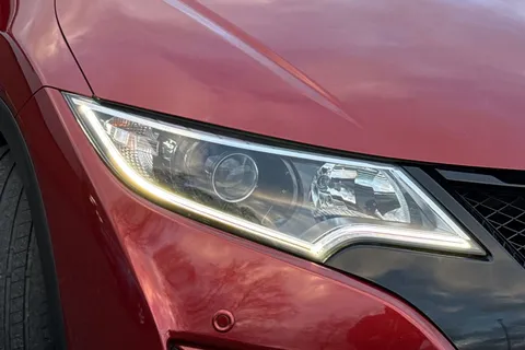 ML67EWG Honda Civic 1.8 i-VTEC Sport Nav 5dr Auto Thumbnail #28