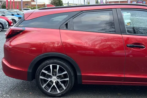 ML67EWG Honda Civic 1.8 i-VTEC Sport Nav 5dr Auto Thumbnail #29