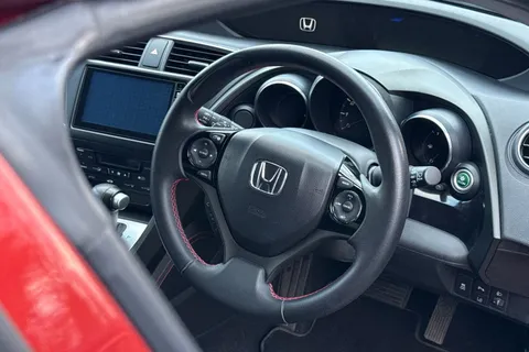 ML67EWG Honda Civic 1.8 i-VTEC Sport Nav 5dr Auto Thumbnail #31