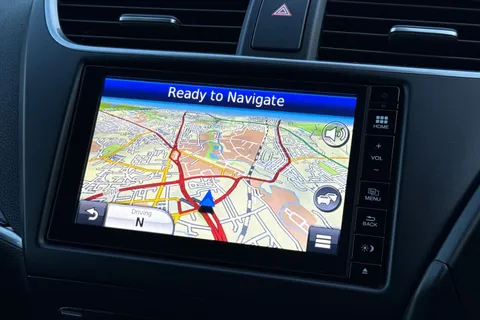 ML67EWG Honda Civic 1.8 i-VTEC Sport Nav 5dr Auto Thumbnail #43