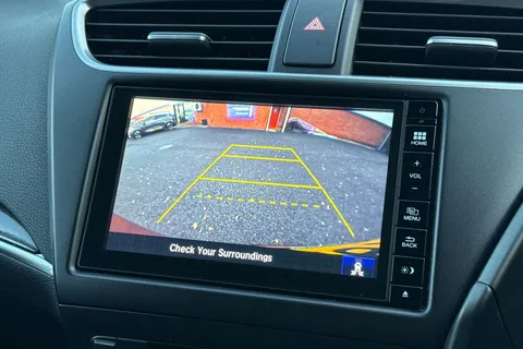ML67EWG Honda Civic 1.8 i-VTEC Sport Nav 5dr Auto Thumbnail #44
