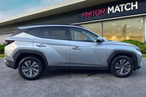 MW72SYO Hyundai Tucson 1.6 T-GDi SE Connect Euro 6 (s/s) 5dr Thumbnail #4