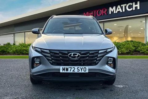 MW72SYO Hyundai Tucson 1.6 T-GDi SE Connect Euro 6 (s/s) 5dr Thumbnail #7