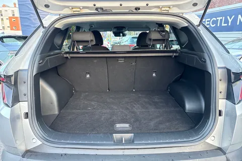 MW72SYO Hyundai Tucson 1.6 T-GDi SE Connect Euro 6 (s/s) 5dr Thumbnail #8