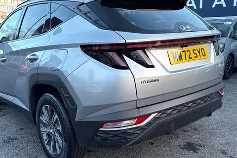 MW72SYO Hyundai Tucson 1.6 T-GDi SE Connect Euro 6 (s/s) 5dr Thumbnail #9