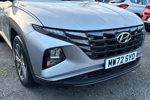 MW72SYO Hyundai Tucson 1.6 T-GDi SE Connect Euro 6 (s/s) 5dr Thumbnail #10