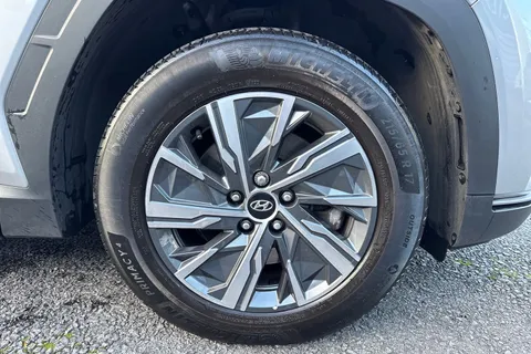 MW72SYO Hyundai Tucson 1.6 T-GDi SE Connect Euro 6 (s/s) 5dr Thumbnail #11