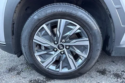 MW72SYO Hyundai Tucson 1.6 T-GDi SE Connect Euro 6 (s/s) 5dr Thumbnail #12