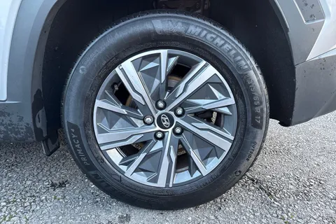 MW72SYO Hyundai Tucson 1.6 T-GDi SE Connect Euro 6 (s/s) 5dr Thumbnail #13