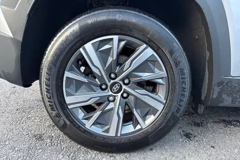 MW72SYO Hyundai Tucson 1.6 T-GDi SE Connect Euro 6 (s/s) 5dr Thumbnail #14