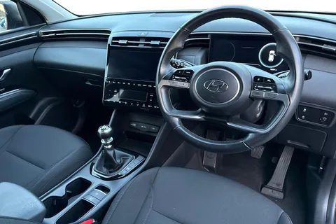 MW72SYO Hyundai Tucson 1.6 T-GDi SE Connect Euro 6 (s/s) 5dr Thumbnail #15