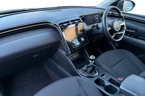 MW72SYO Hyundai Tucson 1.6 T-GDi SE Connect Euro 6 (s/s) 5dr Thumbnail #16