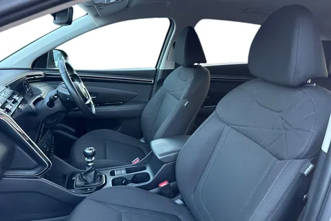 MW72SYO Hyundai Tucson 1.6 T-GDi SE Connect Euro 6 (s/s) 5dr Thumbnail #17