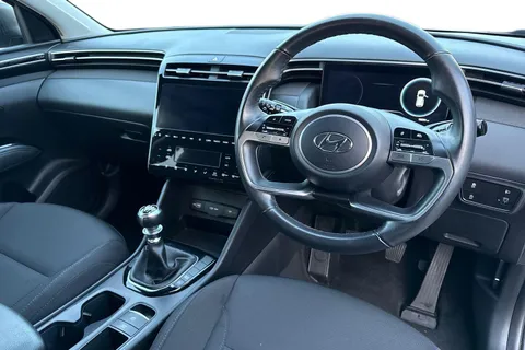 MW72SYO Hyundai Tucson 1.6 T-GDi SE Connect Euro 6 (s/s) 5dr Thumbnail #19