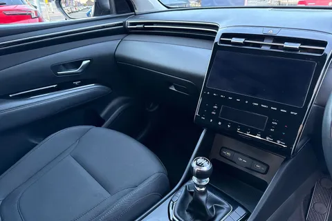 MW72SYO Hyundai Tucson 1.6 T-GDi SE Connect Euro 6 (s/s) 5dr Thumbnail #21