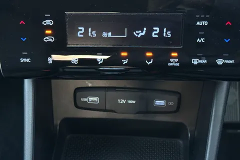 MW72SYO Hyundai Tucson 1.6 T-GDi SE Connect Euro 6 (s/s) 5dr Thumbnail #23