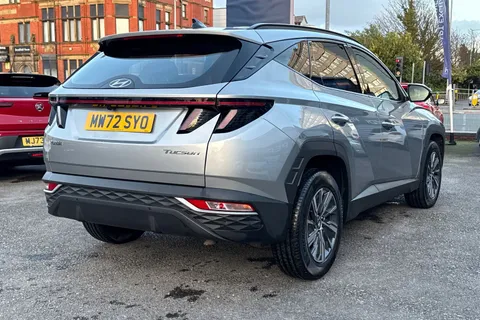 MW72SYO Hyundai Tucson 1.6 T-GDi SE Connect Euro 6 (s/s) 5dr Thumbnail #29