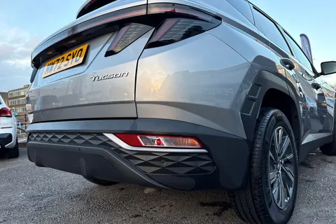 MW72SYO Hyundai Tucson 1.6 T-GDi SE Connect Euro 6 (s/s) 5dr Thumbnail #35