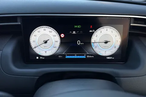 MW72SYO Hyundai Tucson 1.6 T-GDi SE Connect Euro 6 (s/s) 5dr Thumbnail #42